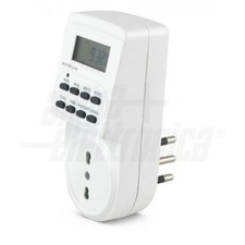 Timer settimanale digitale