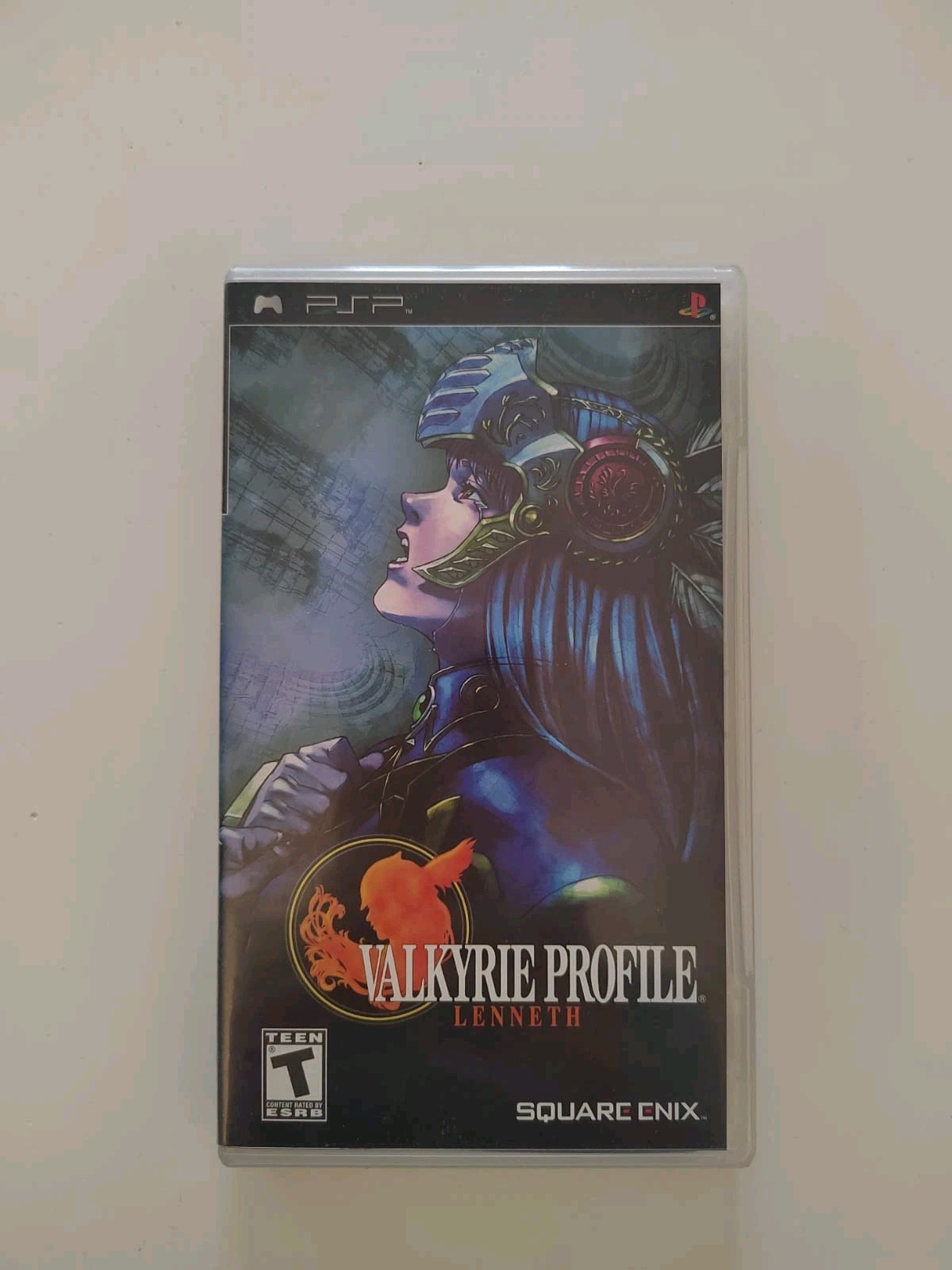 Valkyrie Profile Lenneth -  PSP - Complet - NTSC-U/C US