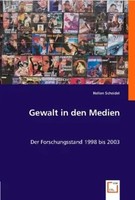 Hellen Scheidel | Gewalt In Den Medien | Taschenbuch | Deutsch