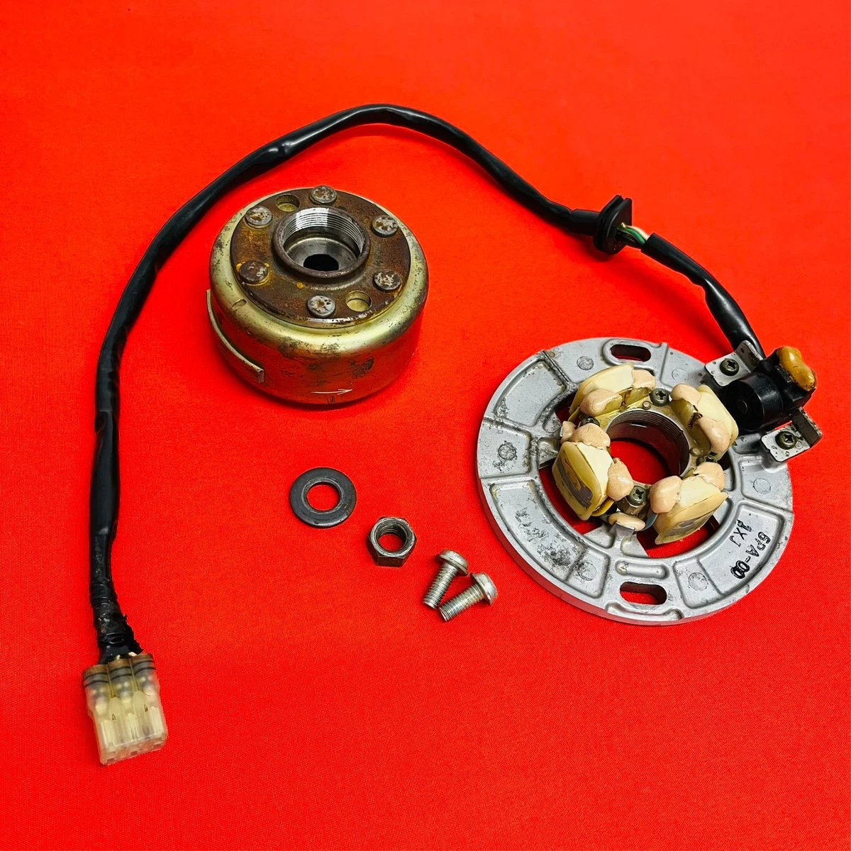 Motorcycle Electrical & Ignition Parts for Yamaha YZ85 for sale | eBay
