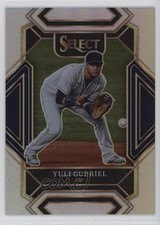 2022 Panini Select Diamond Level Holo Silver Prizm Yuli Gurriel #292 0t2