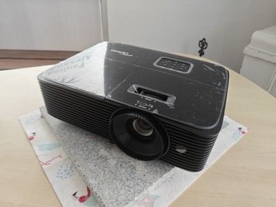 Optoma DH351Full HD, 3600 lm, 1.47 - 1.62:1Business Projektor