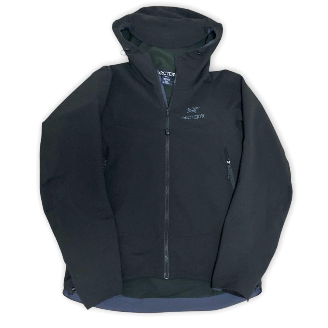 Arc'Teryx Men Gamma Lt Felpa con Cappuccio Sunwest S Edizione Limitata Raro Modello Giacca Outdoor