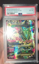 M Rayquaza EX (105 Full Art) 105/108 Roaring Skies Holo on eBay