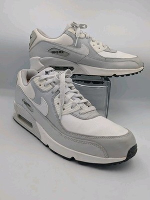 Nike Air Max 90 Gore-Tex Photon Dust Sz 9.5 DJ9779-003 (Bin 51)