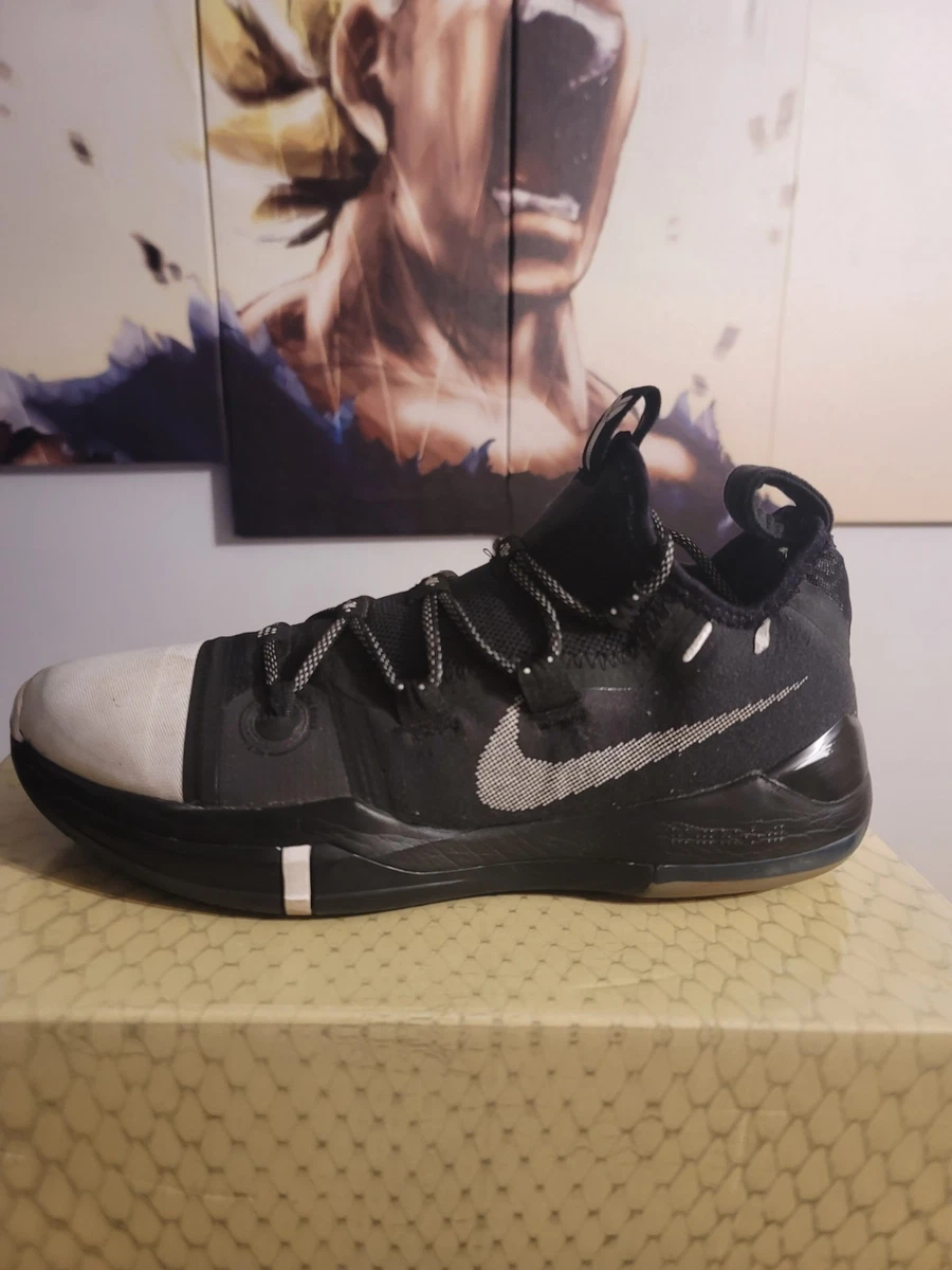 Nike Kobe A.D. 2018 White Toe for Sale | Authenticity Guaranteed