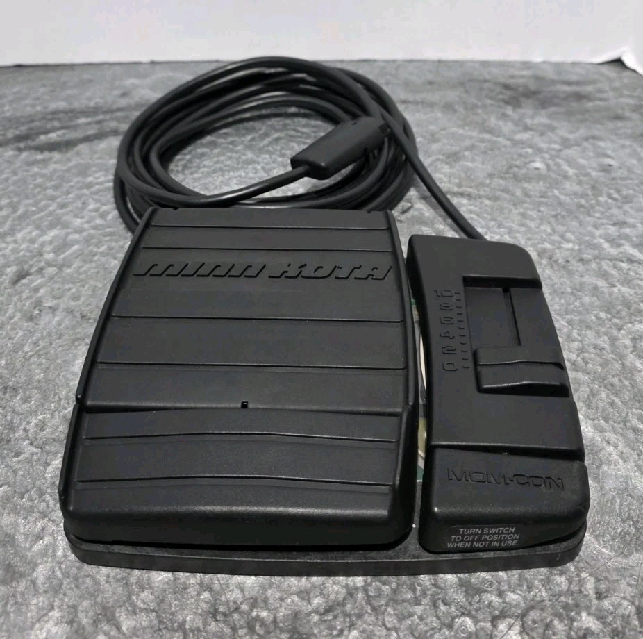 🔥 Minnkota Minn Kota Powerdrive Power Drive V1 Foot Pedal
