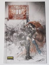 Luis Royo - Conceptions II 2 (Z0), Norma Editorial Artbook WIE NEU!