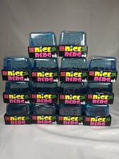 NeeDoh Nice Berg BLUE XL Giant Nee Doh Squishy 100 AUTHENTIC XL CUBE NEEDOH