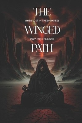 The Winged Path: When lost in the darkness, look for the light by Dan de Feo Pap