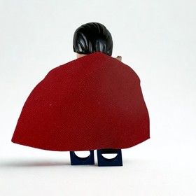 Lego Superman & General Zod Minifigures DC Man of Steel Lot