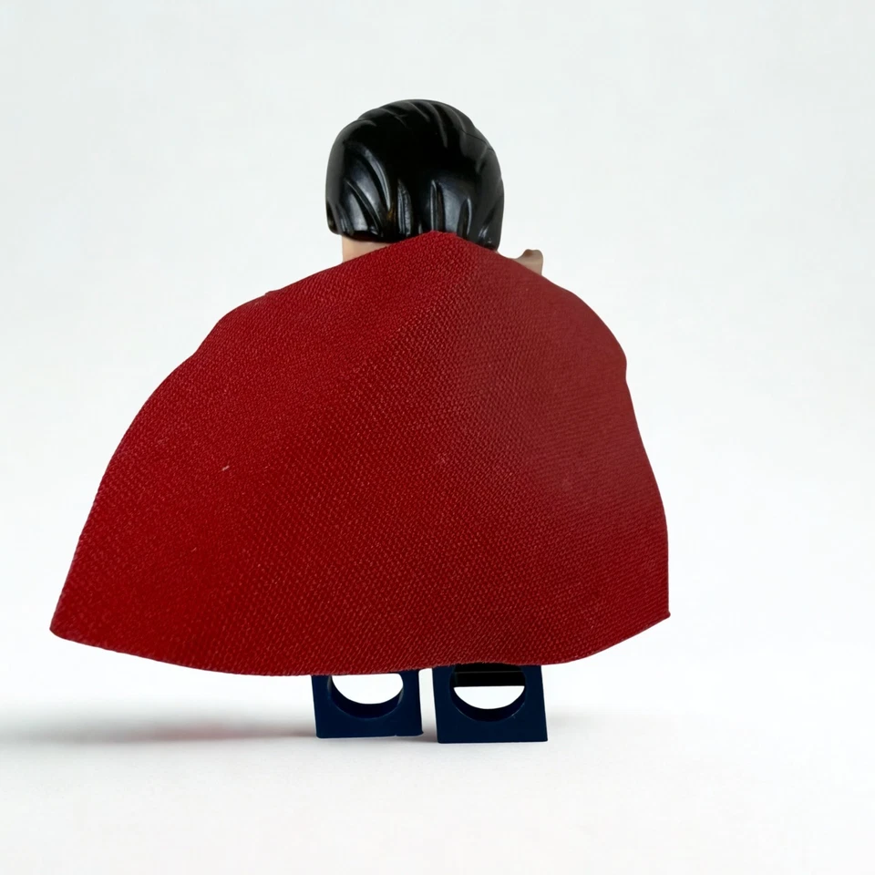 Lego Superman & General Zod Minifigures DC Man of Steel Lot - Image 4 of 4