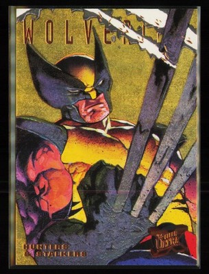 1995 Fleer Ultra MARVEL Hunter Stalker PICK YOUR CARD