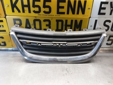 SAAB 9-5 MK1 1.9 DIESEL 2008 BONNET GRILLE 12756827