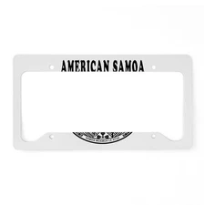 CafePress Aluminum License Plate, Front License Plate, Vanity Tag (876482262)
