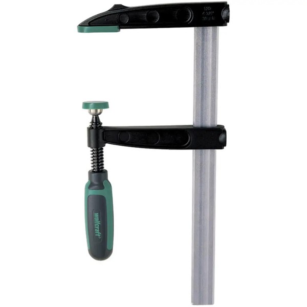 Wolfcraft 3622000 Spann-Weite (Max.):700 Mm-image