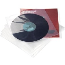 Glorious Studio Furniture, Transparent AMS-RECORD-SLEEVE-100
