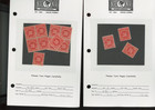 US stamp postage due  bob dealer stock  j79-j86  SCV $408.60    (mb33 — photo 6