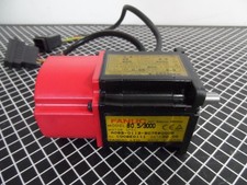 Fanuc ß0.5/3000 A06B-0113-B075#0008 3000 RPM...