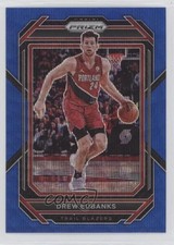 2022-23 Panini Prizm Blue Wave Prizm Drew Eubanks #49 1i1v
