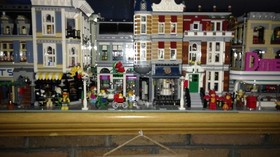 LEGO Creator Expert: Pet Shop (10218)