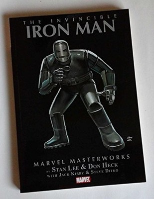 Marvel Masterworks: The Invincible ..., Bernstein, Robe