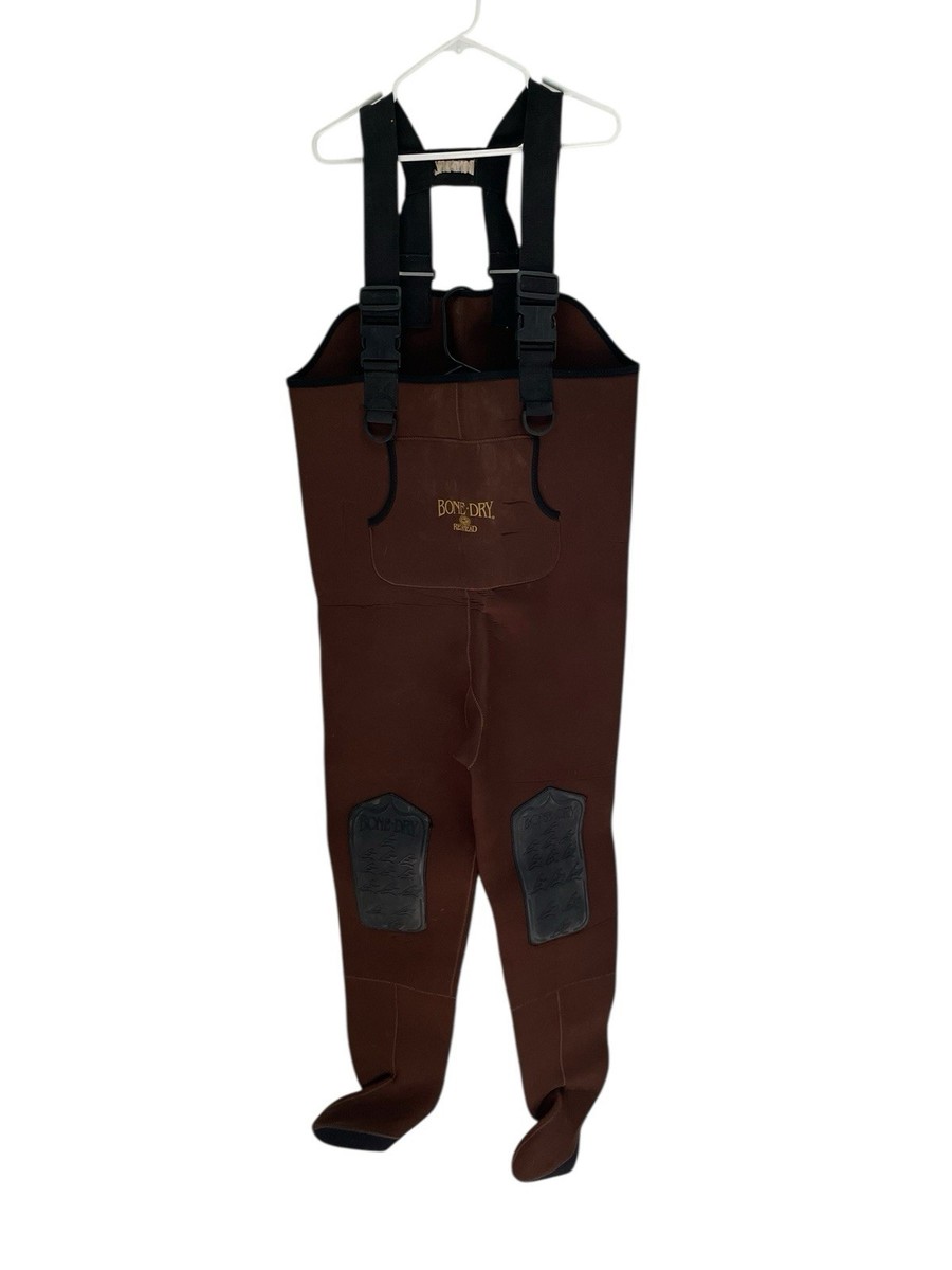 Redhead Bone Dry Waders SIZE LARGE BROWN | eBay display picture 1