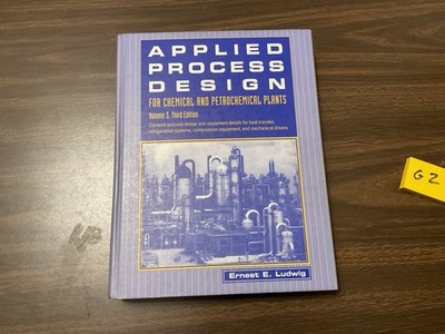 Applied Process Design for Chemical and Petrochemical Plants Volume 3, G2