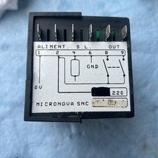 Micronova SNC A932 230V  La San Marco Espress...