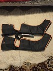 Air Compression Leg Massager 3 Heat 6 Massage Settings - Model FE-7212 Open Box — photo 2