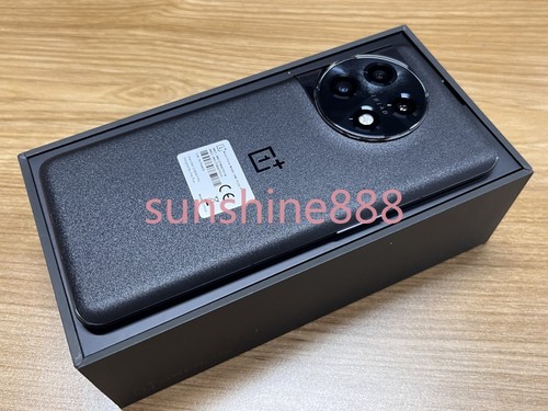 OnePlus 11 5G Black/Green Dual SIM 12/16GB RAM 256GB Snapdragon8+Gen2 5000mAh - 第 7/19 張圖片