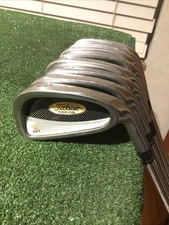 Titleist DCI 822-OS Irons Set 3-PW Stiff S300 N.S.Pro 950 Ultralight Steel -1/4”