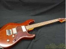 YAMAHA Pacifica PAC611HFM Electric Guitar Used JP