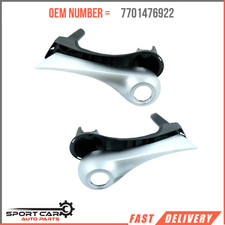 Interior Door Handle Chrome Left Right Megane II OEM 7701476922