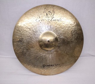 Supernaturals Prodigy Pro 20" Crash Cymbal