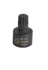- 38 Dr. M10 Stubby Triple Square Impact Socket