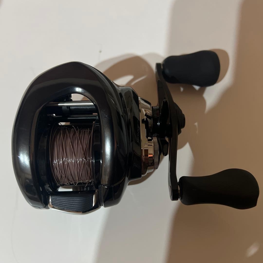 SHIMANO ANTARES DC MD XG Antares Baitcasting Reel - Image 3