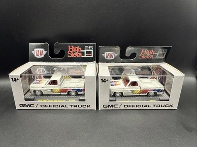 M2 Machines 1976 GMC Sierra High Sierra 25 Spirit Of '76