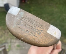 Spalding Indicator JPI Putter RH 35.25" Golf Club USED FREE SHIPPING
