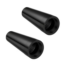 SHMZK 2 PCS Flux Core Gasless Nozzle, Heat Resistant Replacement 2pcs