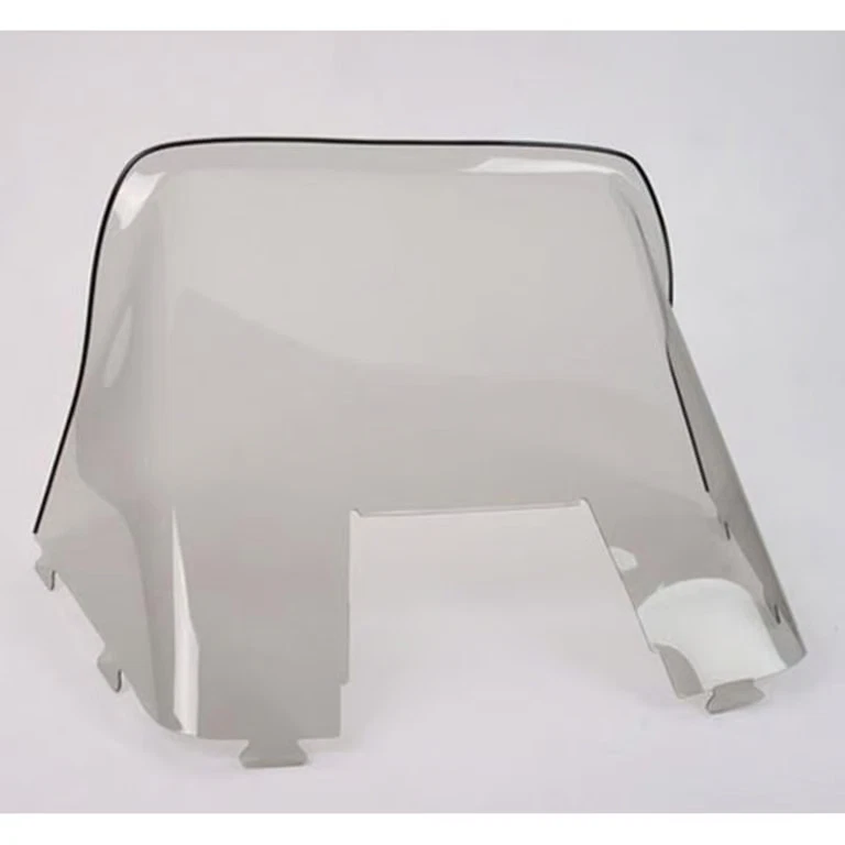 Ветровое стекло SNO Stuff - стандартное - 12 дюймов - Smoke мотоцикл ATV/UTV 450-630 - Изображение 4 из 4