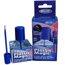 Deluxe Materials AD77 - Plastic Magic (Scale=ALL) Part #806-AD77