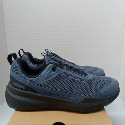 Under Armour Project Rock BSR 5 Shoes Men's Size 9 Blue Black Sneakers 3028296