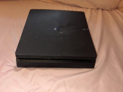 Sony PlayStation 4 Slim 500GB Spielkonsole - Schwarz (9351474)