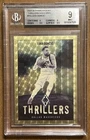 2023-24 Panini Phoenix Luka Doncic Thriller Gold Vinyl 1/1 BGS 9