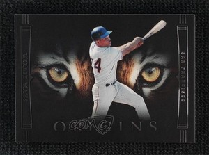 2023 Panini Chronicles Origins Tiger Eyes Willie Mays #TIG-WM HOF