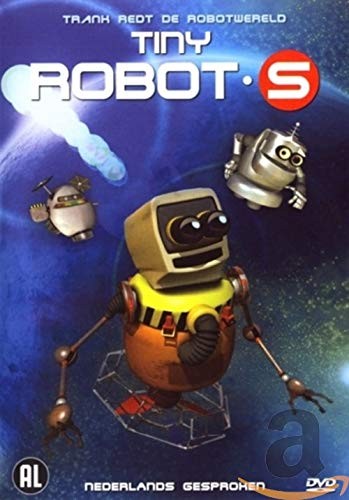 Детские крошечные роботы (CD)