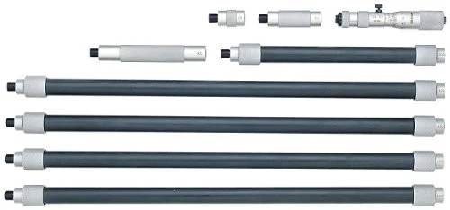 Mitutoyo 139-176 Tubular Vernier Inside Micrometer  Extension Pipe Type