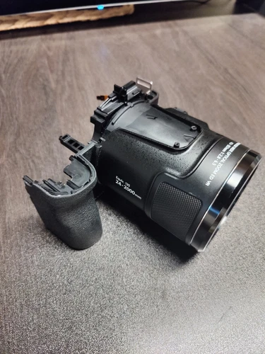 Nikon Coolpix P950 16MP 4K Digital Camera Front Shell