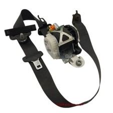 2013-2020 Dodge Ram 1500 2500 Left Driver Seat Belt Retractor Crew Cab Black Oem